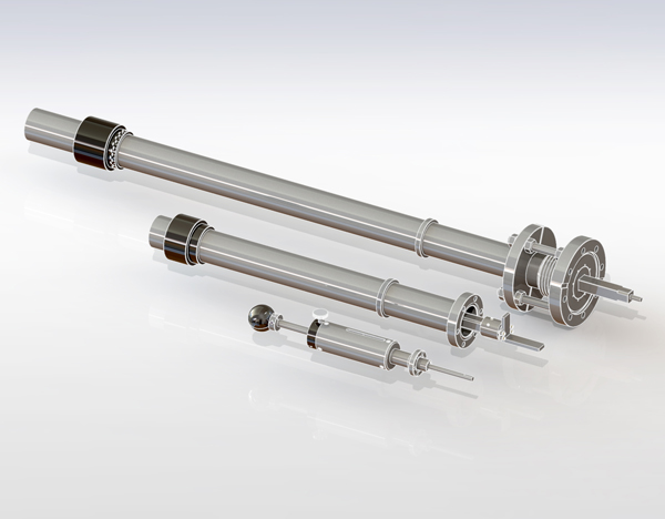 Mechanical Feedthroughs